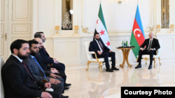 کاخ ریاست جمهوری باکو