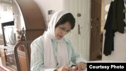 نسرین ستوده