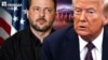 Як зупинити війну? Про це Трамп і Зеленський говорять у Вашингтоні 