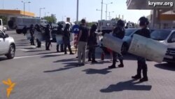 Сөрген көненә багышланган машина йөрешен туктату