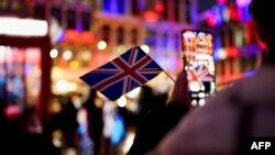 Брюсселдин борбордук аянты. 30-январь, 2020-жыл.