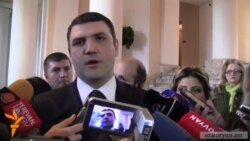 Գևորգ Կոստանյանը դեռ չի ստացել ռուս գործընկերոջ պատասխանը