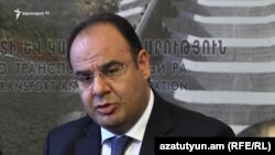 Бывший заместитель министра здравоохранения Ваан Погосян