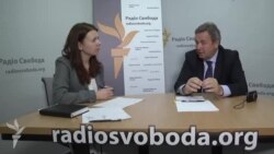 Богдан Нагайло про початок роботи на Радіо Свобода