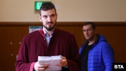 Йордан Петров от Софийската градска прокуратура