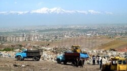 «Սանիթեք»-ի ղեկավարը աղբահանության վիճակը պայմանավորում է Նուբարաշենի ճանապարհի վատ վիճակով