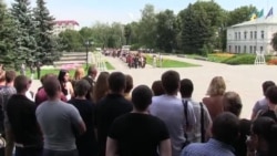 У Сумах попрощались із загиблим в АТО