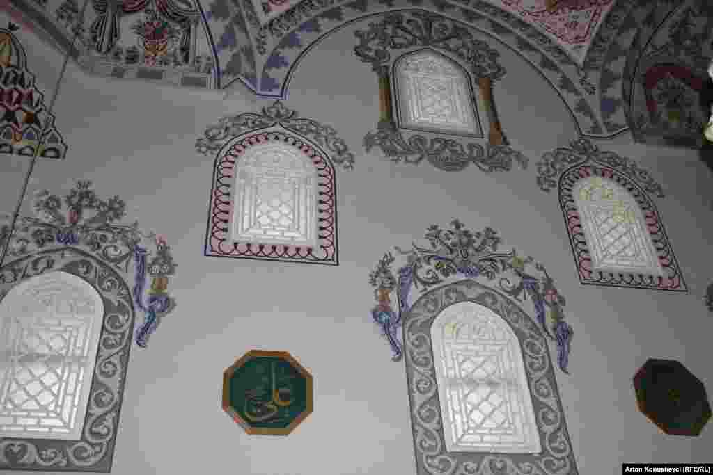 Синан-паша мешітінің іші.&nbsp;