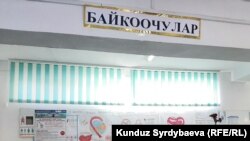 Надпись «Наблюдатели». 