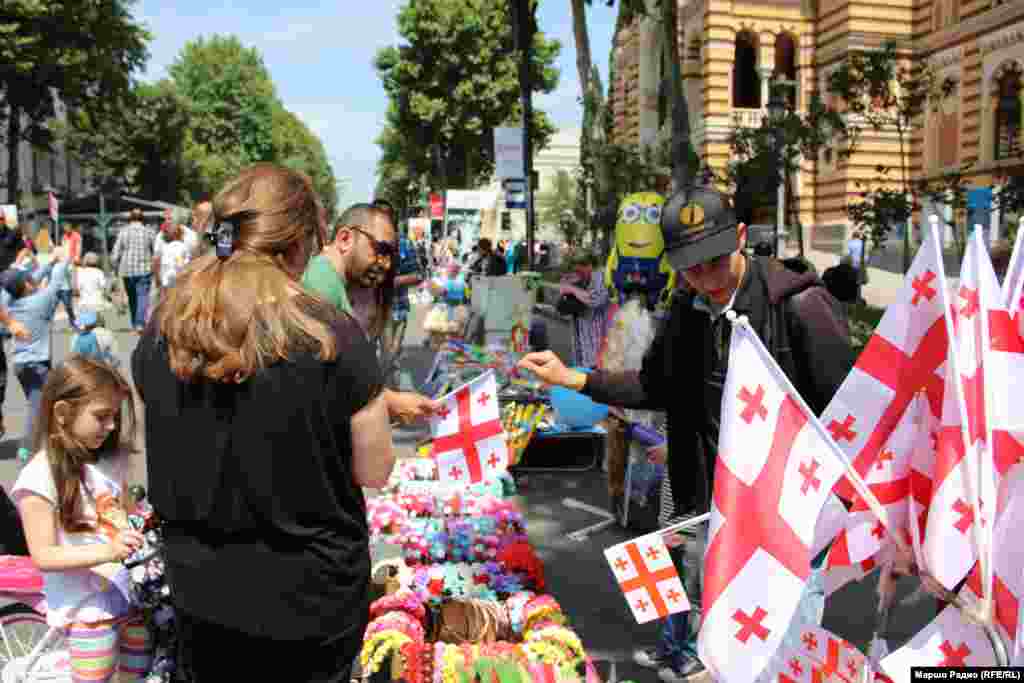 Ма дика мах хили сан тахана. Дика ду-кх тхуна Гуьржийчоь сел дукха езар.