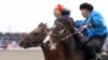 Bishkek - Kyrgyzstan - Nooruz - nowruz - the rider - views - hippodrome Ak kula    21.03.2017