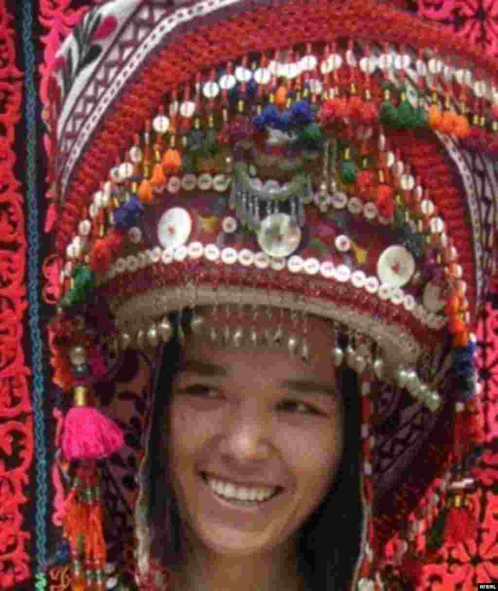 Кытайдагы кыргыз мурастары  #6