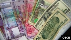 2009-njy ýylyň 1-nji ýanwaryndan denominirlenen täze türkmen manady dolanyşyga girizildi.