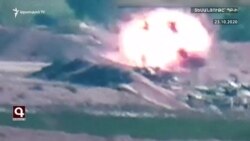 Հայկական կողմը պնդում է՝ հրադադարի ռեժիմը խախտվել է նաև խաղաղ բնակավայրերում