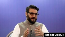 Afghan national-security adviser Hamdullah Mohib met with senior Pakistani officials. 