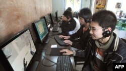 چین بزرگ‌ترین جمعیت کاربران اینترنت را دارد. 