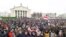 Марш абураных беларусаў у Гомелі