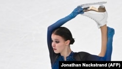 Анна Щербакова