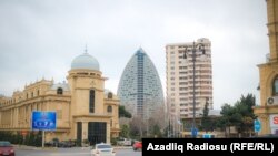  Trump Tower Baku   