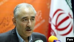 امیرحسین زمانی‌نیا معاون وزیر نفت ایران