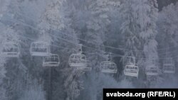 Беларускія горы 