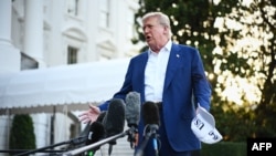 Дональд Трамп