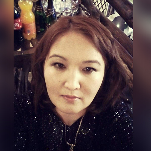 Рысматова Сабира