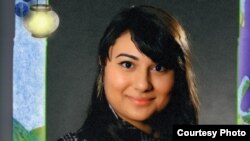 Айла Сафронова Тошкентнинг махсус приёмнигида 12 декабрдан бери қолмоқда