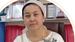 Гульнара Юлдашева.