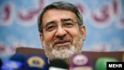 عبدالرضا رحمانی فضلی، وزیر کشور،