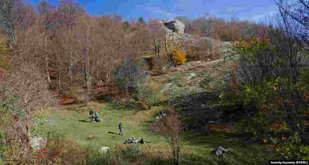 Curla ayırığında ilk toqtav