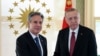 Բլինքենն ու Էրդողանը քննարկել են Գազայի հակամարտությունը