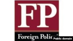 Логотип издания Foreign Policy