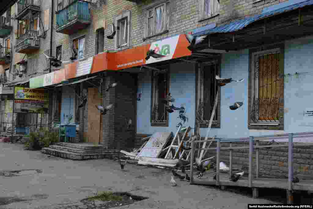 Комендантська година в місті триває з 15:00 до 11:00 наступного дня