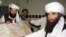 Jalaluddin Haqqani (right), whose militant network is aliied to the Taliban, may now be a target for U.S. raids.