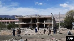 Місто Айбак (на архівному фото) не вперше стає ціллю нападу талібів