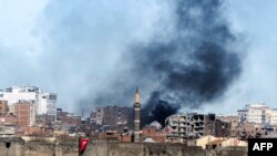 محله سور شهر دیاربکر از دو ماه قبل تحت مقررات ۲۴ ساعته حکومت نظامی قرار دارد