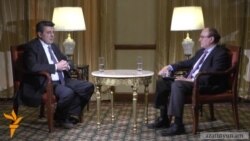 Հարցազրույց ՀԺԿ առաջնորդ Ստեփան Դեմիրճյանի հետ