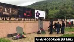 Для армян Абхазии геноцид в Османской империи – часть их личной истории