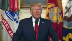 کشته شدن رهبر داعش در عملیات آمریکا