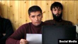 Фаромуз Иргашев