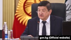 Акылбек Жапаров. 