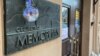 Memorial Human Rights Center's office in Moscow