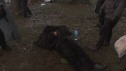 Тазоҳурот дар Қазоқистон ба хун олуда шуд