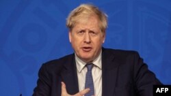 Միացյալ Թագավորության վարչապետ Բորիս Ջոնսոն, արխիվ