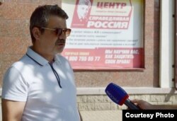 Андрей Потылицын