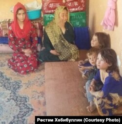 Әфганстандагы татарлар