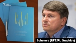 У своїх поясненнях народний депутат зазначив, що подарував будинок матері, утім, як з’ясували в Нацагентстві, ця угода не була належним чином оформлена