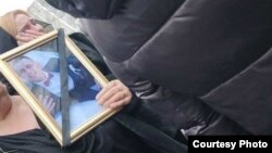 Բելառուս - Դմիտրի Ուսխոպովի հուղարկավորությունը, Ռեչիցա, 4-ը հունվարի, 2022թ․