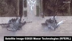 Як выглядаюць расейcкія авіябазы «Аленевая» і «Белая» пасьля атакі ўкраінскіх бесьпілётнікаў. Спадарожнікавыя здымкі